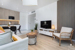 Shellter Apartments 117 M - by Jantar Apartamenty, Rogowo
